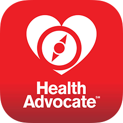 Health Advocate logo