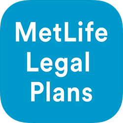 MetLife Legal Plans logo